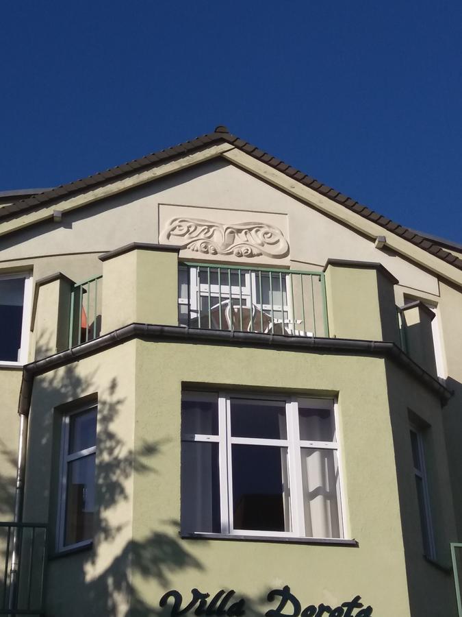 Villa Dorota-Lidia Apart Swinoujscie Exterior photo
